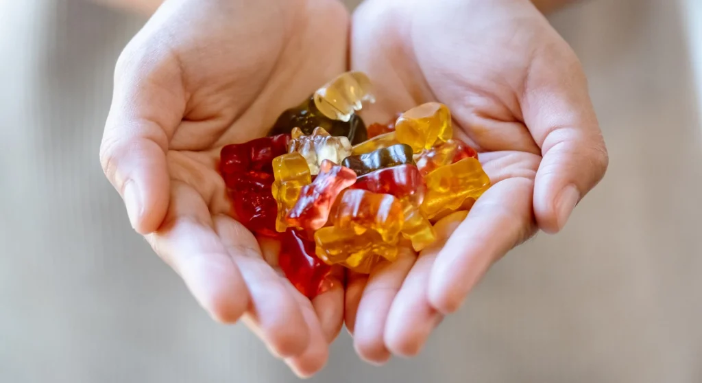 Amanita Muscaria Gummies 